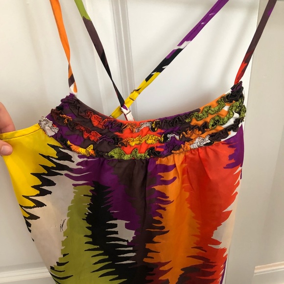 Trina Turk tank top - Picture 1 of 3